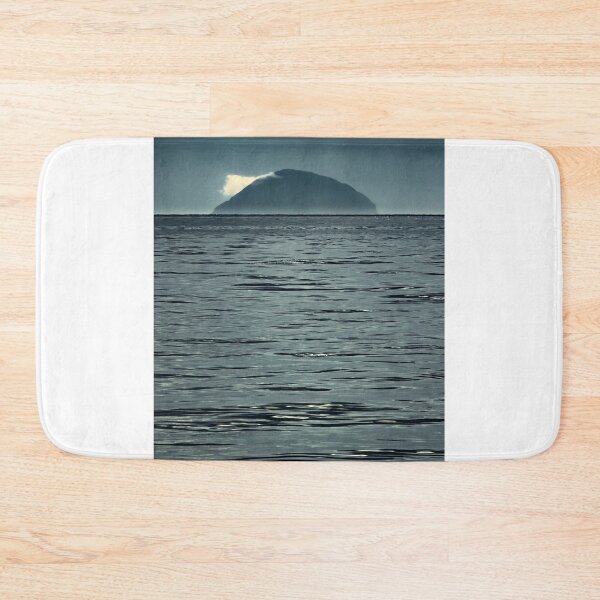 Item preview, The Island of Ailsa Craig designed and sold by SWEEPER.