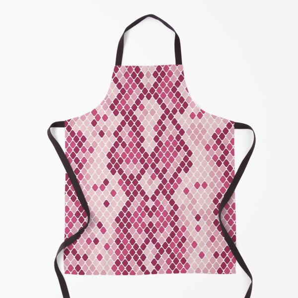 Item preview, Red Pink Snake Skin Imitation Pattern designed and sold by MonsaviFashion.