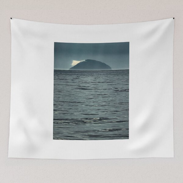 Item preview, The Island of Ailsa Craig designed and sold by SWEEPER.