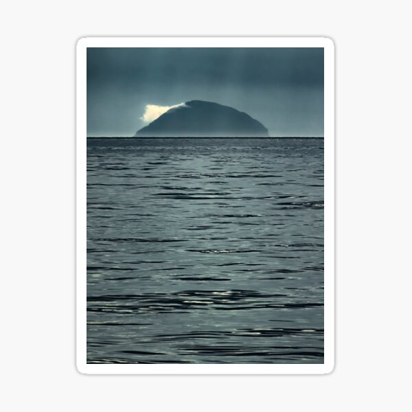 Item preview, The Island of Ailsa Craig designed and sold by SWEEPER.