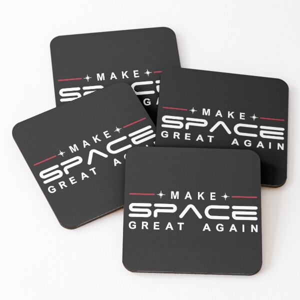Item preview, Make Space Great Again designed and sold by yassinehelal.