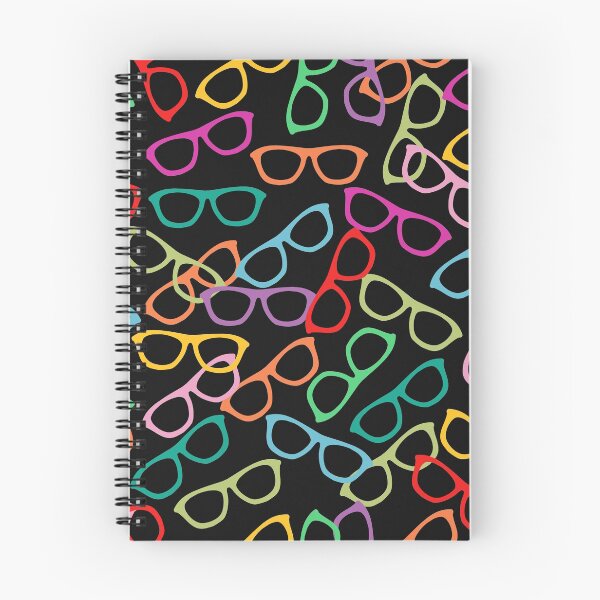 Item preview, Colorful Glasses Pattern designed and sold by FashionN5.