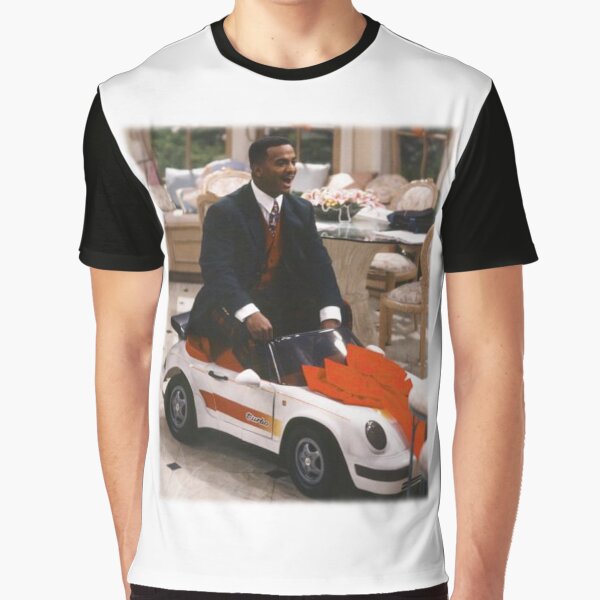 Carlton Graphic T-Shirt