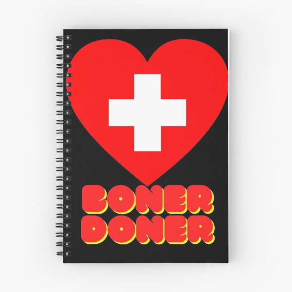 Item preview, Boner Doner t shirt design designed and sold by Rajpramanik.