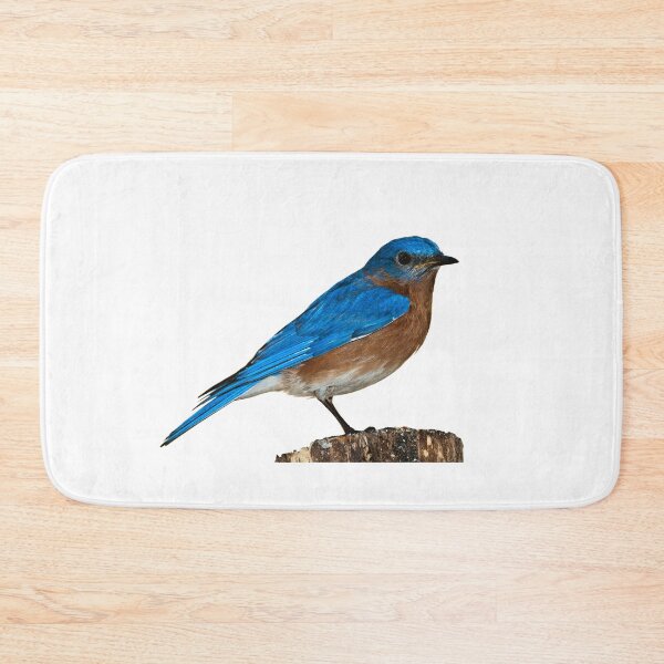 Item preview, Bluebird- Great Bluebird Apparel or Accessories for the Bluebird Lovers designed and sold by Printoweb.