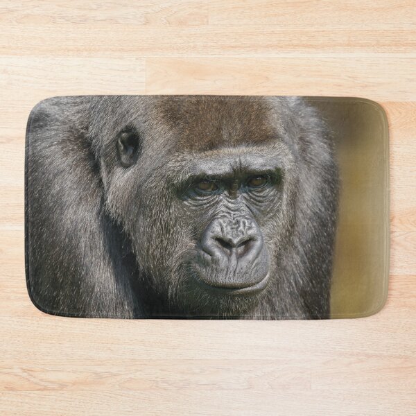 Item preview, Female Gorilla designed and sold by rawshutterbug.