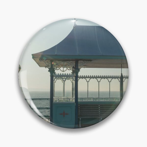 Item preview, Clevedon Pier, Somerset designed and sold by Carolyn Eaton.