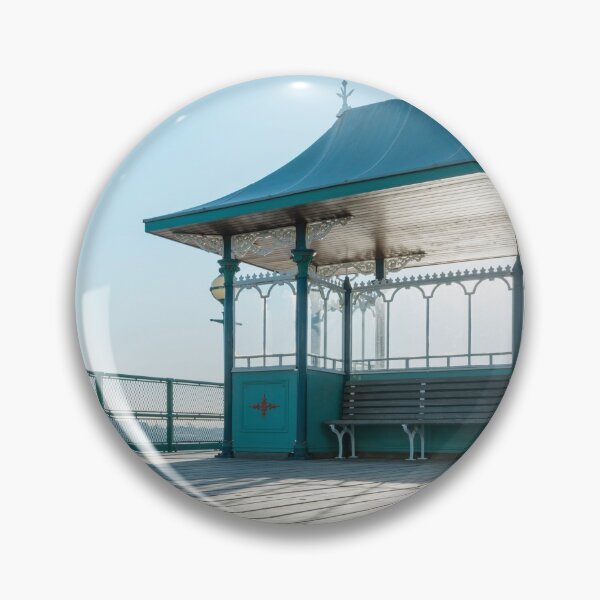 Item preview, The End of the Pier designed and sold by Carolyn Eaton.