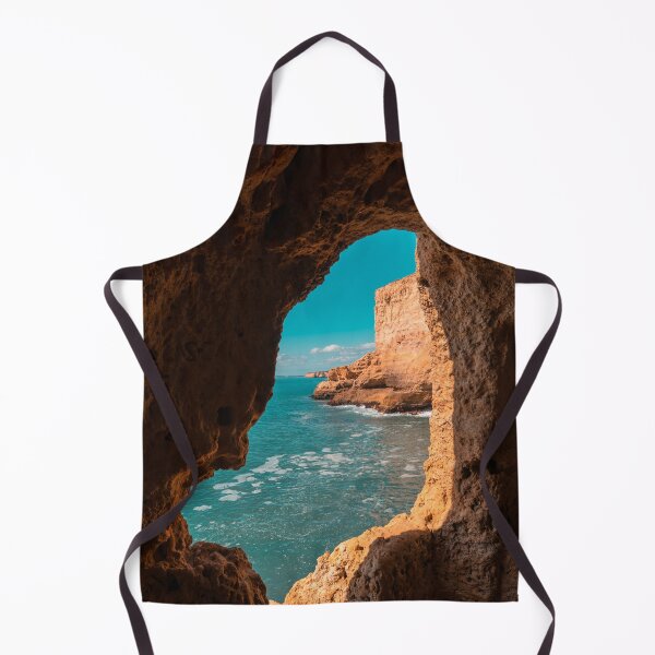 Item preview, Mother Natures Art - Fantabulous Rock Window With a View designed and sold by Georgia Mizuleva.