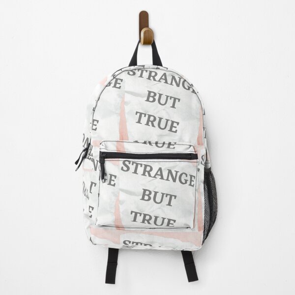 Item preview, * Strange but true * designed and sold by Berezabella.