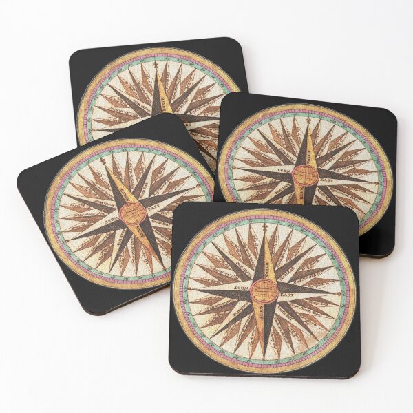 Item preview, Vintage compass designed and sold by bibi8.
