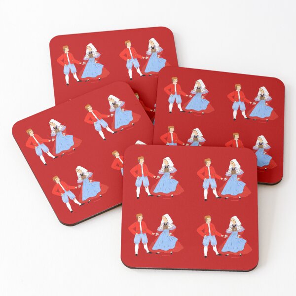 Item preview, Brittany on color background designed and sold by Catherine Debusne.