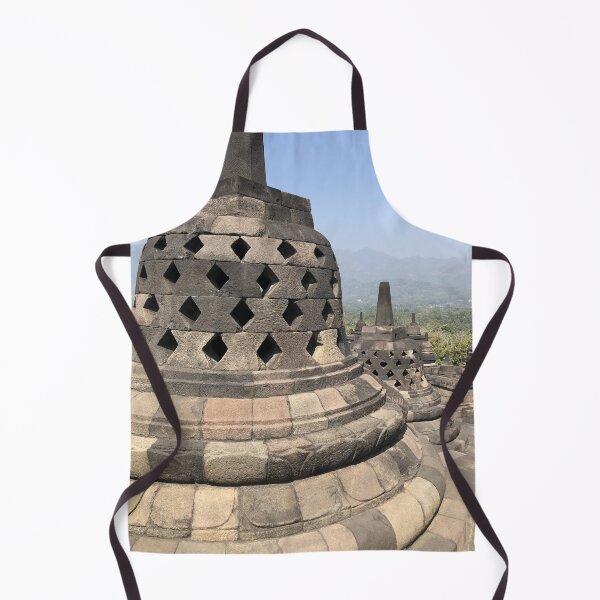 Item preview, Borobudur Temple Java Indonesia designed and sold by HolidayTees.
