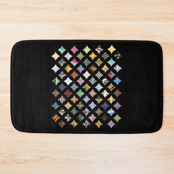 Item preview, Vintage patchwork - old style designed and sold by amazimals.
