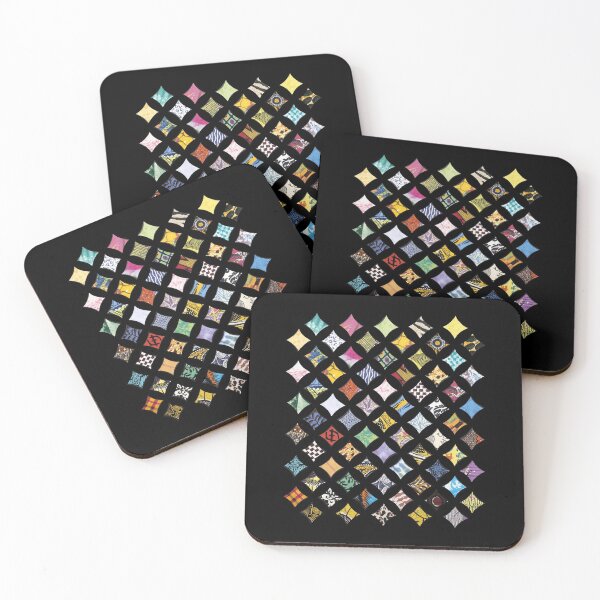 Item preview, Vintage patchwork - old style designed and sold by amazimals.