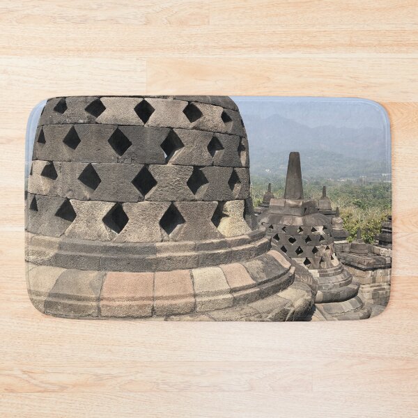 Item preview, Borobudur Temple Java Indonesia designed and sold by HolidayTees.