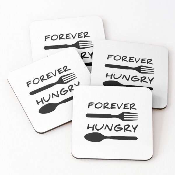 Item preview, Forever  hungry  designed and sold by Designhub14.