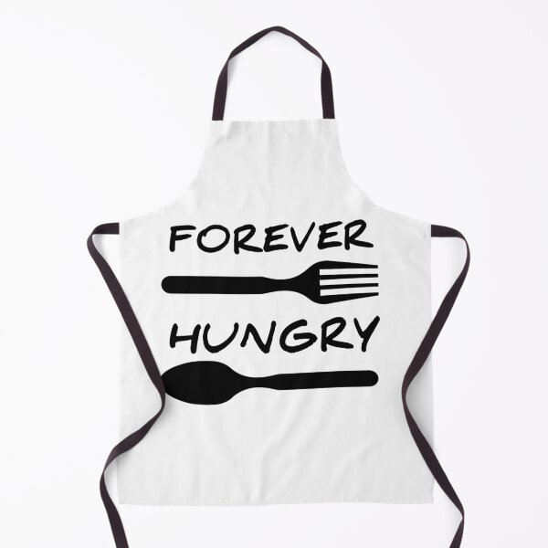Item preview, Forever  hungry  designed and sold by Designhub14.