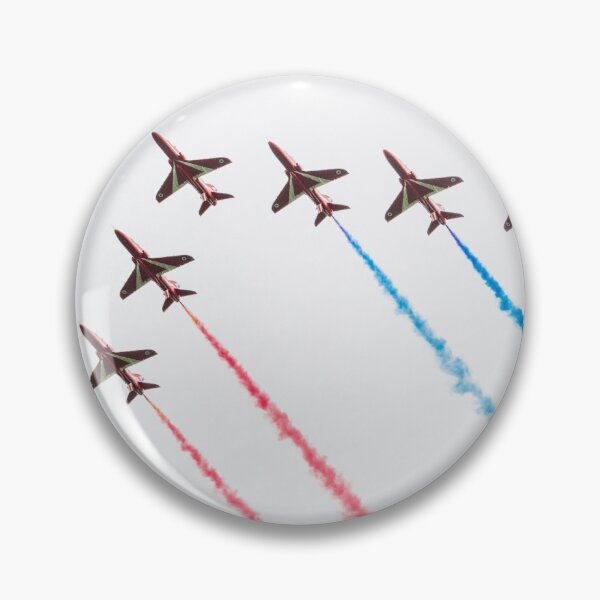 Item preview, The Red Arrows designed and sold by Carolyn Eaton.