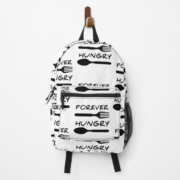 Item preview, Forever  hungry  designed and sold by Designhub14.