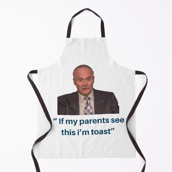 Item preview, Creed Bratton. If my parents see this I’m toast  designed and sold by melbournegirl.