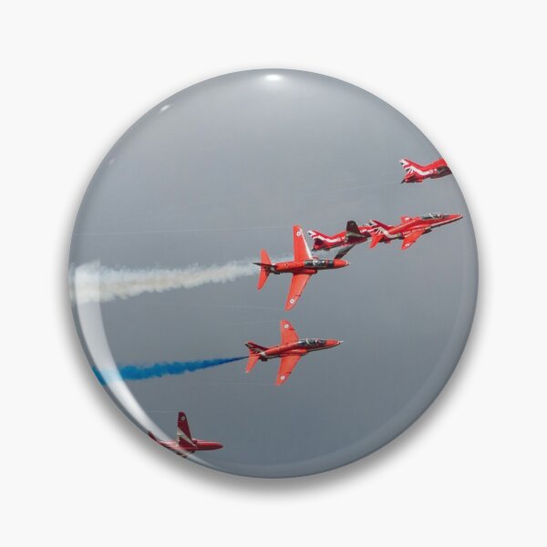 Item preview, Break - Red Arrows designed and sold by Carolyn Eaton.