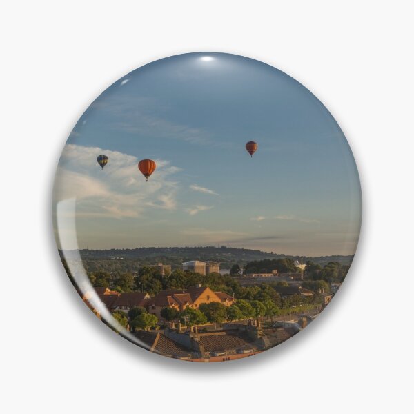 Item preview, Balloons Over Bristol Harbourside designed and sold by Carolyn Eaton.