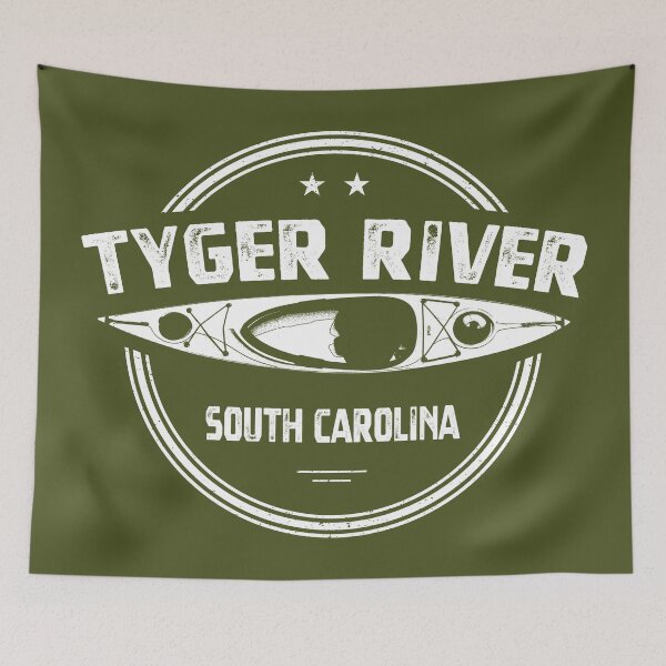 Item preview, Tyger River, South Carolina designed and sold by Esskay Designs.