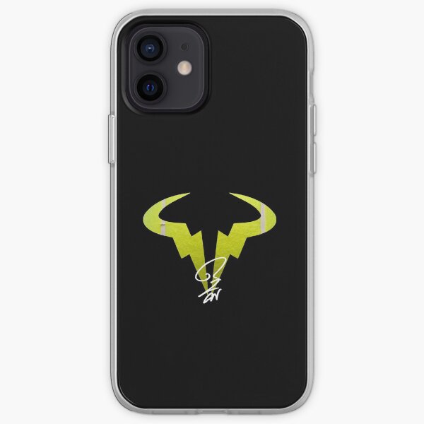 chemise à logo rafael nadal Coque souple iPhone