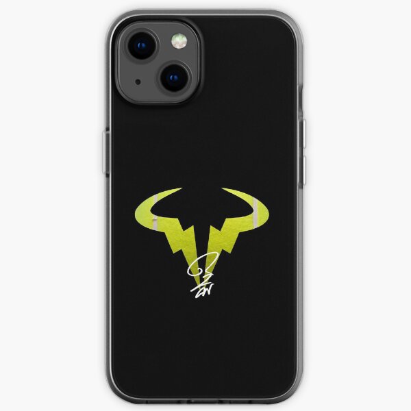 chemise à logo rafael nadal Coque souple iPhone