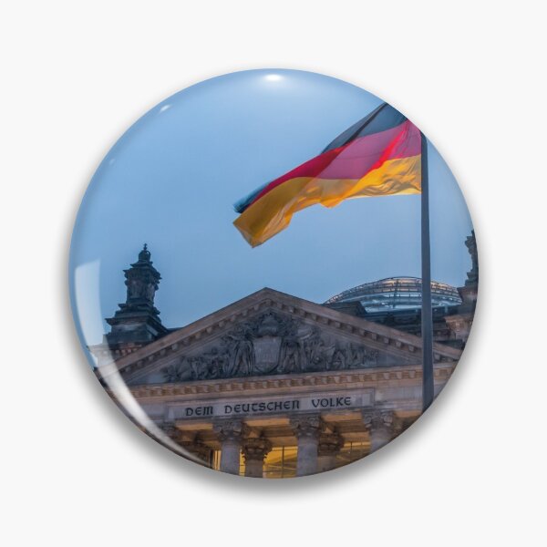 Item preview, Reichstag, Berlin, Germany designed and sold by Carolyn Eaton.