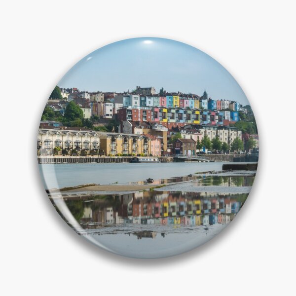 Item preview, Bristol Harbourside Reflected designed and sold by Carolyn Eaton.