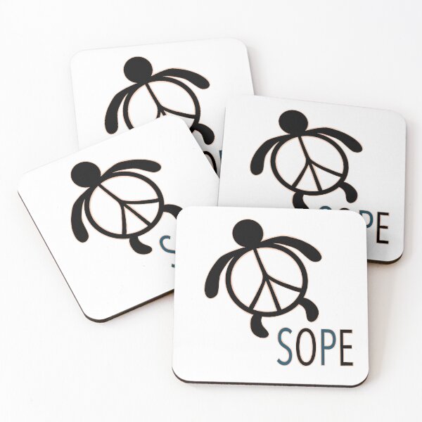 Item preview, SOPE Peace Turtle- Kpop Designs designed and sold by xohb91.