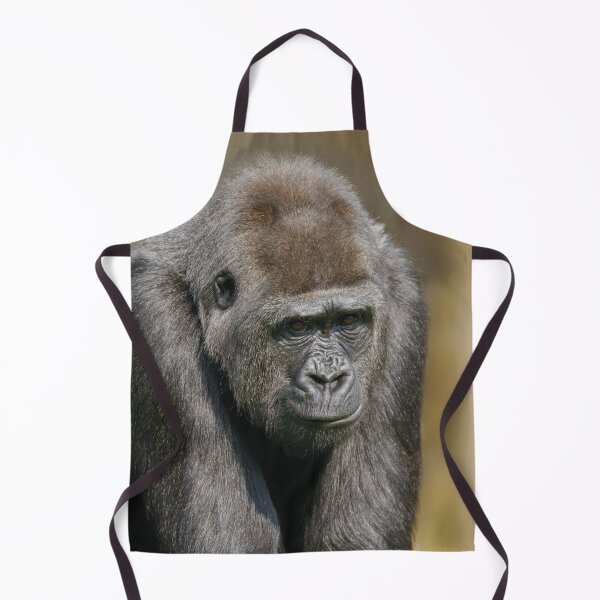 Item preview, Female Gorilla designed and sold by rawshutterbug.