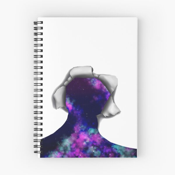 Item preview, spilling galaxy designed and sold by Geraldine-N.