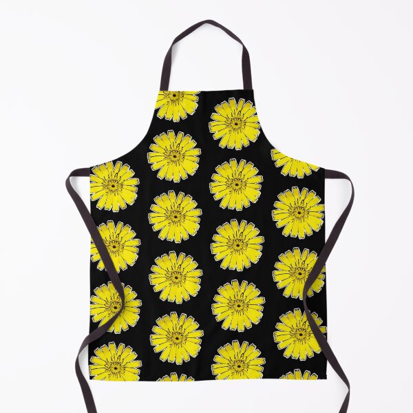Item preview, Alien Flower Cartoon designed and sold by r383x4.
