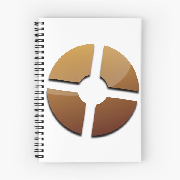 Item preview, Team Fortress 2 - TF2 - Logo  designed and sold by Hansbald.