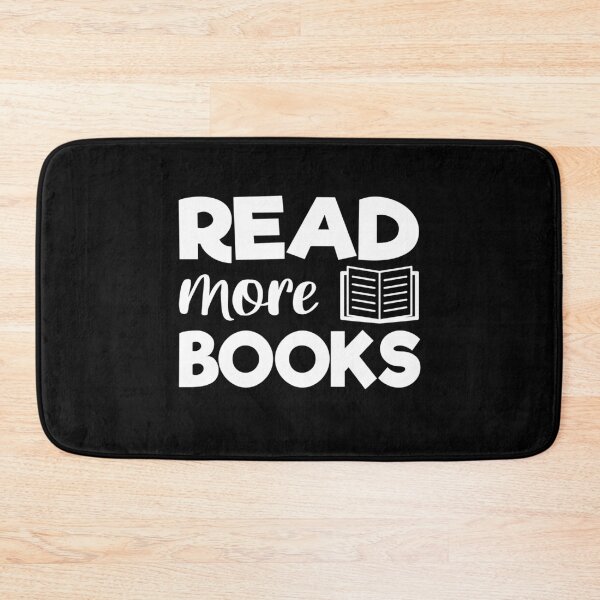 Item preview, Read More Books Teacher Book Reading Lover Gift designed and sold by EllenTune.