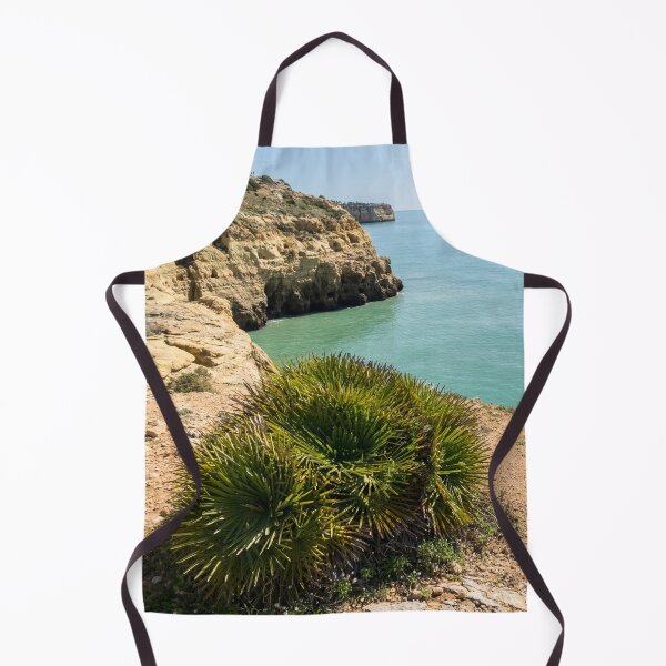 Item preview, Clifftop Accents - Algarvian Gold Coast Costa De Oiro Portugal designed and sold by Georgia Mizuleva.