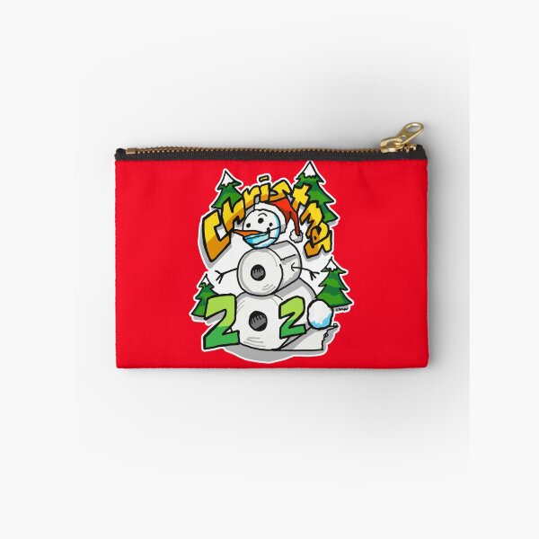 Item preview, Christmas 2020 Toilet Paper Snowman designed and sold by sketchNkustom.