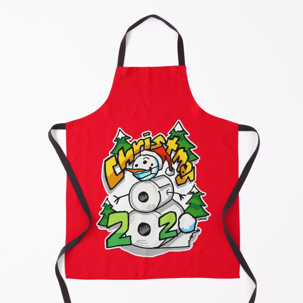 Item preview, Christmas 2020 Toilet Paper Snowman designed and sold by sketchNkustom.