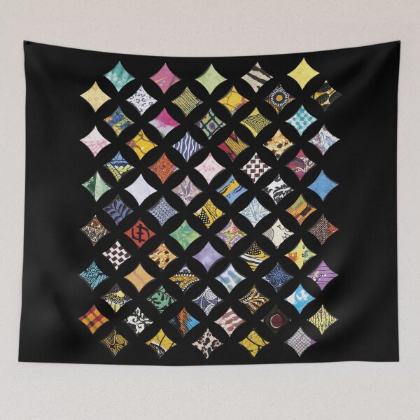 Item preview, Vintage patchwork - old style designed and sold by amazimals.