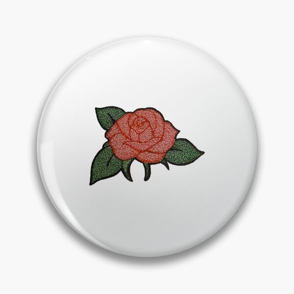 Item preview, red rose designed and sold by OnPointAu Caitlin.