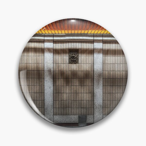 Item preview, Anguk Subway Station designed and sold by aaronchoi.