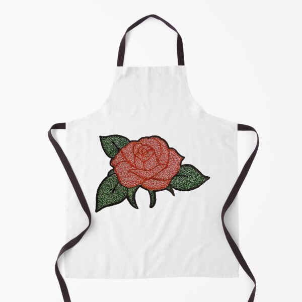 Item preview, red rose designed and sold by OnPointAu Caitlin.