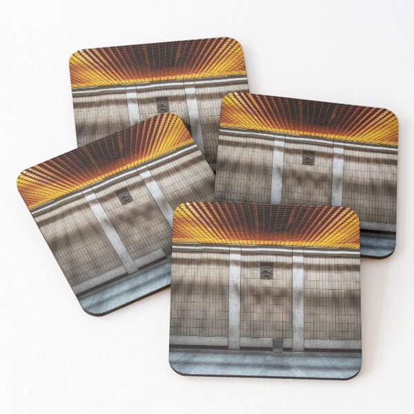 Item preview, Anguk Subway Station designed and sold by aaronchoi.