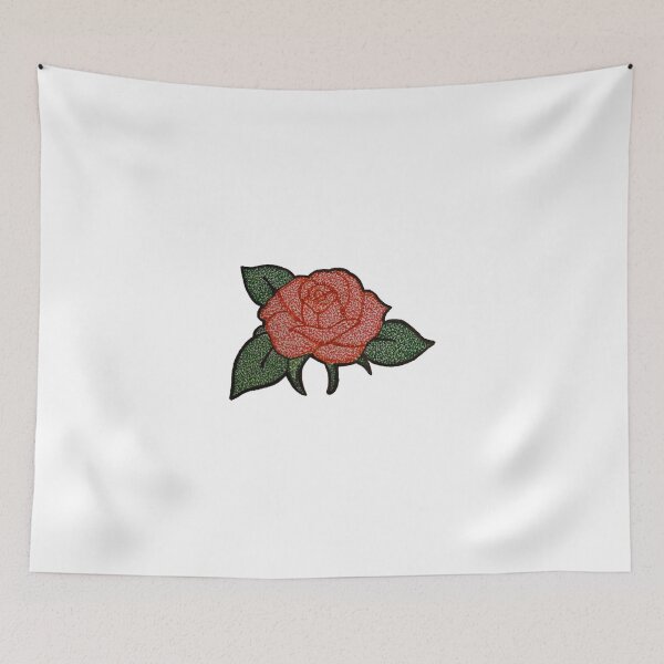 Item preview, red rose designed and sold by OnPointAu Caitlin.