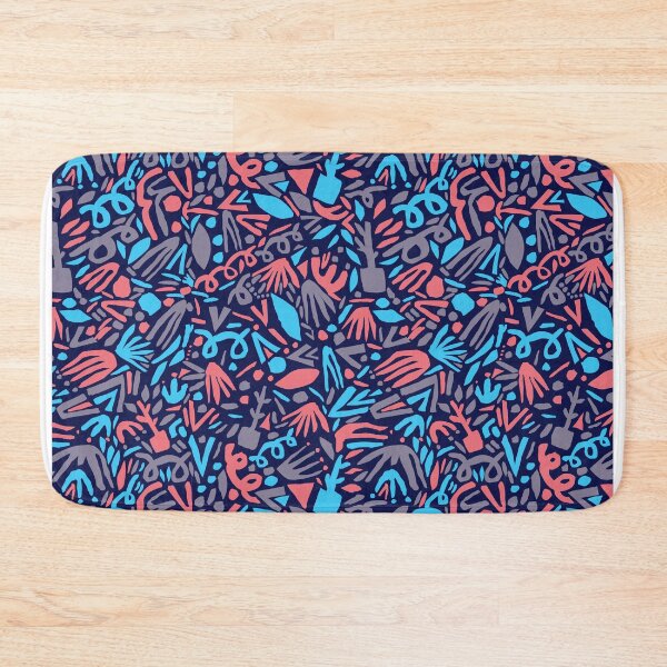 Item preview, Blue forest designed and sold by Judy Kaufmann.