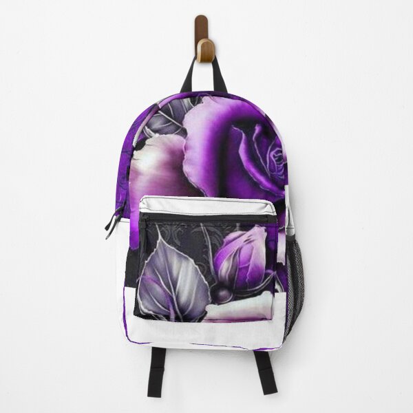 Item preview, Purple flower designed and sold by aysha Irshad.