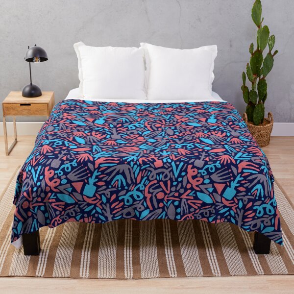 Item preview, Blue forest designed and sold by Judy Kaufmann.